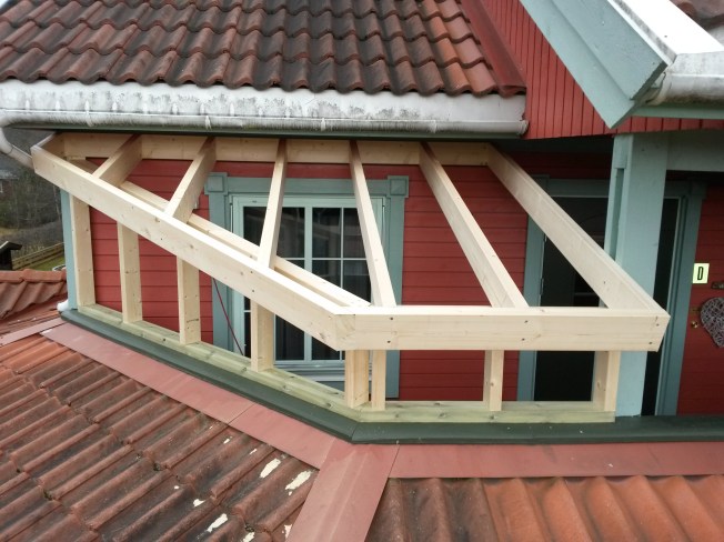 Glassoverbygg, Trysil